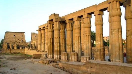 Luxor, Visit, Egypt Travel Booking